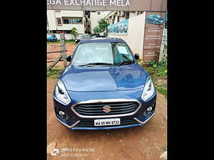 Second Hand Maruti Suzuki DZire ZXi Plus AMT in Bangalore