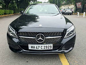 Second Hand Mercedes-Benz C-Class C 220 CDI Avantgarde in Faridabad