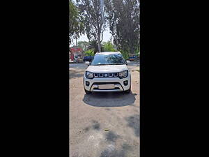 Second Hand Maruti Suzuki Ignis Zeta 1.2 MT in Rudrapur