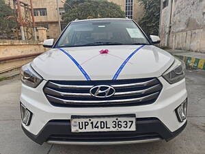 Second Hand Hyundai Creta 1.6 SX Plus Petrol Special Edition in Noida