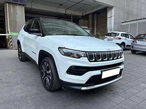 Second Hand Jeep Compass Limited (O) 1.4 Petrol AT [2017-2020] in Mumbai