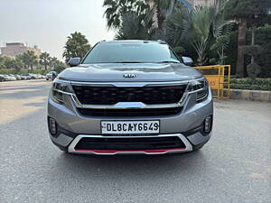 Second Hand Kia Seltos GTX Plus 1.4 [2020-2021] in Delhi