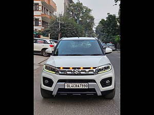 Second Hand Maruti Suzuki Vitara Brezza ZXi Plus in Delhi