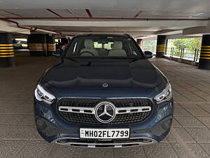 Second Hand Mercedes-Benz GLA 200 [2021-2023] in Mumbai