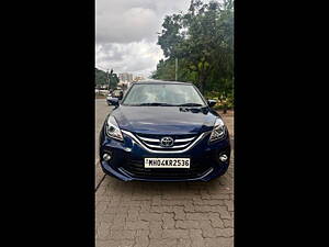 Second Hand Toyota Glanza G CVT in Mumbai