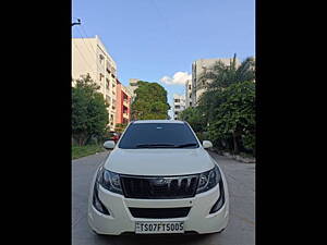 Second Hand Mahindra XUV500 W4 in Hyderabad