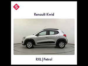 Second Hand रेनो क्विड rxl in अहमदाबाद