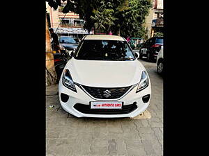 Second Hand Maruti Suzuki Baleno Zeta in Patna