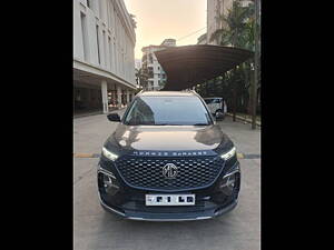 Second Hand MG Hector Plus Sharp 1.5 Petrol Turbo DCT 6-STR in Thane