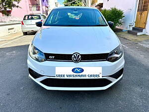 Second Hand Volkswagen Polo GT TSI in Coimbatore