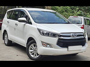 Second Hand Toyota Innova Crysta 2.4 VX 7 STR [2016-2020] in Thane