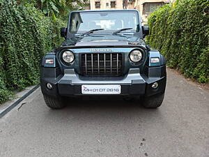 Second Hand Mahindra Thar LX Convertible Petrol AT in Mumbai