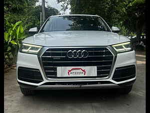 Second Hand ఆడి q5 35 tdi టెక్నాలజీ in హైదరాబాద్‍