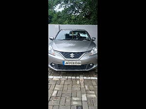 Second Hand Maruti Suzuki Baleno Zeta 1.2 in Daltonganj