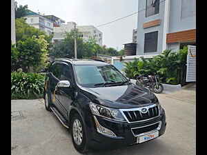 Second Hand महिंद्रा XUV500 w10 एडब्ल्यूडी ऑटोमैटिक in हैदराबाद