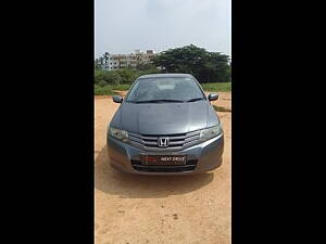 Second Hand Honda City 1.5 V AT in Bangalore