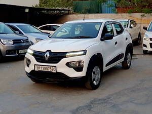 Second Hand Renault Kwid 1.0 RXL [2017-2019] in Meerut