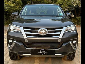 Second Hand Toyota Fortuner 2.7 4x2 AT [2016-2020] in Gurgaon