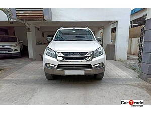 Second Hand Isuzu MU-X 4x2 in Hyderabad