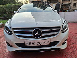 Second Hand Mercedes-Benz B-class B 180 Night Edition in Mumbai