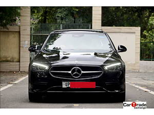 Second Hand Mercedes-Benz C-Class C 200 [2022-2023] in Delhi