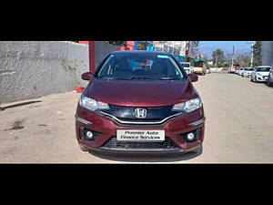 Second Hand Honda Jazz V AT Petrol in Dehradun