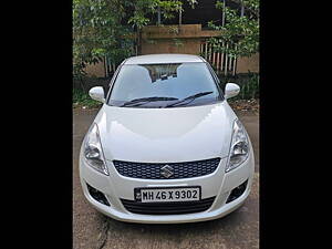 Second Hand Maruti Suzuki Swift VDi in Thane