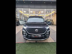 Second Hand MG Hector Plus Super 2.0 Diesel Turbo MT 6-STR in Lucknow