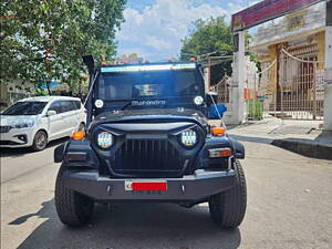 Second Hand Mahindra Thar CRDe 4x4 AC in Bangalore