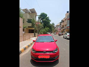 Second Hand Volkswagen Polo Highline1.0L (P) in Bangalore