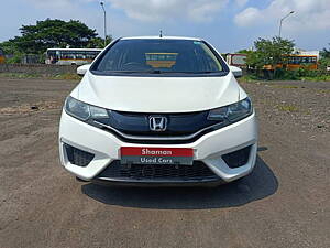 Second Hand Honda Jazz S MT [2015-2016] in Mumbai