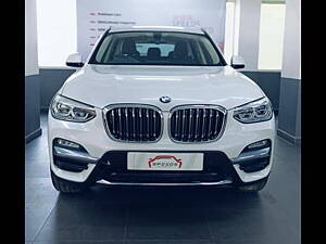 Second Hand BMW X3 xDrive 20d Luxury Line [2018-2020] in Hyderabad