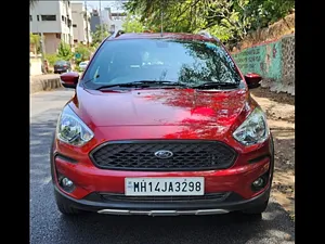 Second Hand Ford Freestyle Titanium Plus 1.5 TDCi [2018-2020] in Nashik