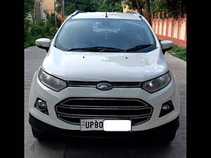 Second Hand Ford Ecosport Titanium 1.5L TDCi in Agra