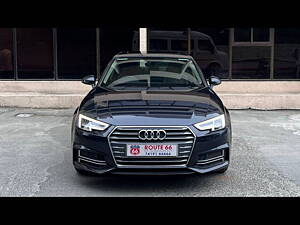 Second Hand Audi A4 35 TDI Premium Plus in Chennai