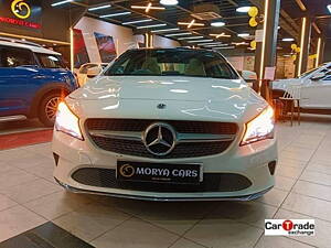 Second Hand Mercedes-Benz CLA 200 Petrol Sport in Pune