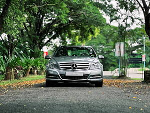 Second Hand Mercedes-Benz C-Class 250 CDI Avantagarde in Thrissur