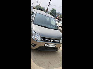 Second Hand Maruti Suzuki Wagon R VXi 1.2 in Lucknow