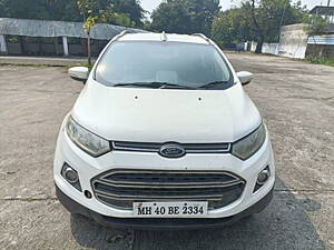 Second Hand Ford Ecosport Titanium 1.5L TDCi in Nagpur