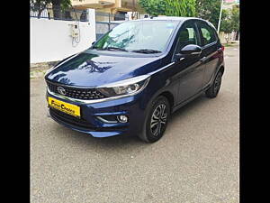 Second Hand Tata Tiago XZ Plus CNG [2022-2023] in Agra
