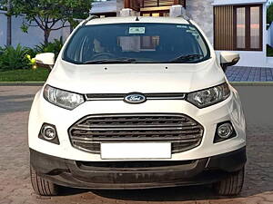 Second Hand Ford Ecosport Titanium 1.5 TDCi in Delhi