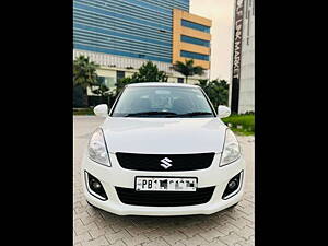 Second Hand Maruti Suzuki Swift VDi in Kharar