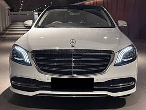 Second Hand Mercedes-Benz S-Class S 350D [2018-2020] in Mumbai