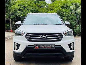 Second Hand Hyundai Creta E Plus 1.6 Petrol in Bangalore