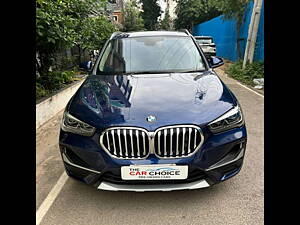 Second Hand BMW X1 sDrive20d xLine in Hyderabad