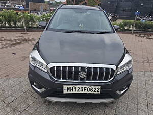 Second Hand Maruti Suzuki S-Cross Zeta 1.3 in Pune