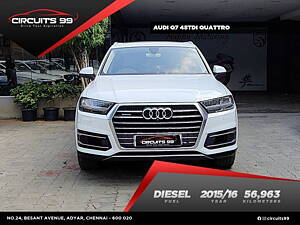 Second Hand Audi Q7 45 TDI Technology Pack in Chennai