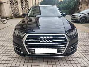 Second Hand Audi Q7 45 TDI Premium Plus in Mumbai