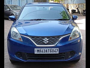 Second Hand Maruti Suzuki Baleno Delta 1.2 in Mumbai