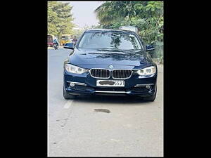 Second Hand BMW 3-Series 320d Luxury Line in Surat